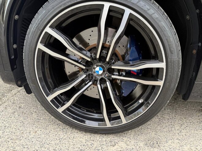BMW X5 2014, 195,000 km - 3.0 l - Bakı