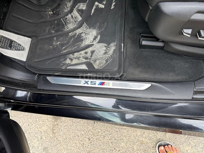 BMW X5 2014, 195,000 km - 3.0 l - Bakı