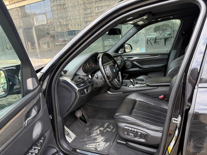 BMW X5 2014, 195,000 km - 3.0 l - Bakı