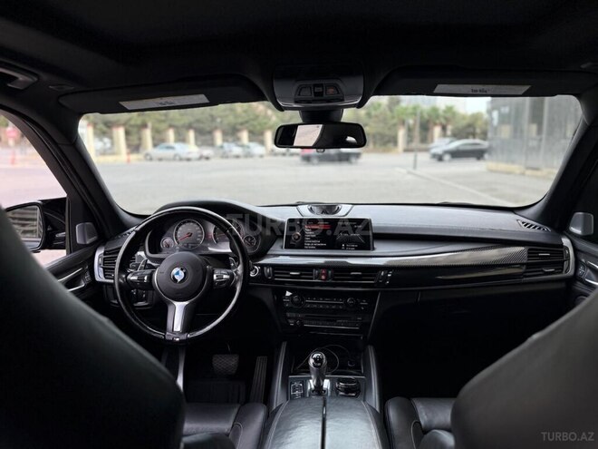BMW X5 2014, 195,000 km - 3.0 l - Bakı