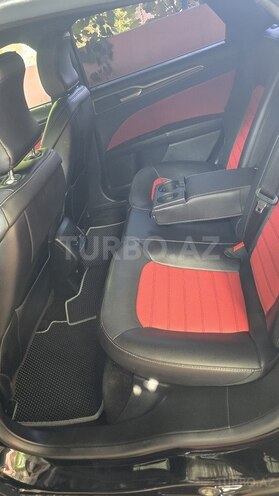 Ford Fusion (North America) 2017, 148,000 km - 1.5 l - Sabirabad