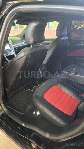 Ford Fusion (North America) 2017, 148,000 km - 1.5 l - Sabirabad