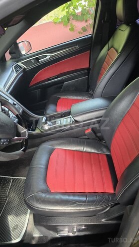 Ford Fusion (North America) 2017, 148,000 km - 1.5 l - Sabirabad