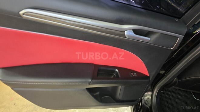 Ford Fusion (North America) 2017, 148,000 km - 1.5 l - Sabirabad