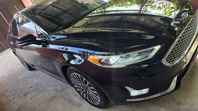 Ford Fusion (North America) 2017, 148,000 km - 1.5 l - Sabirabad