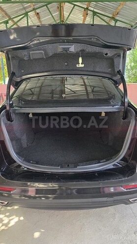 Ford Fusion (North America) 2017, 148,000 km - 1.5 l - Sabirabad