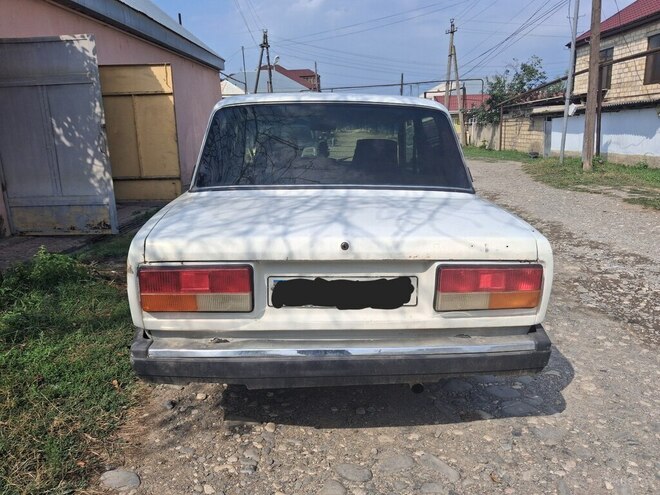 LADA (VAZ) 2107 1998, 55,886 km - 1.6 л - Quba