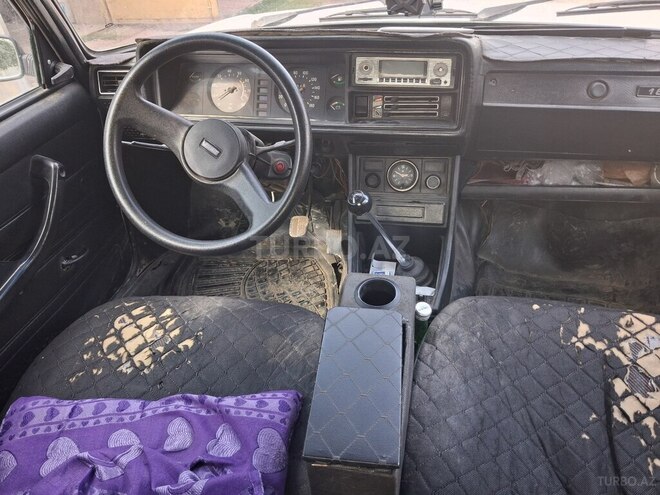 LADA (VAZ) 2107 1998, 55,886 km - 1.6 л - Quba
