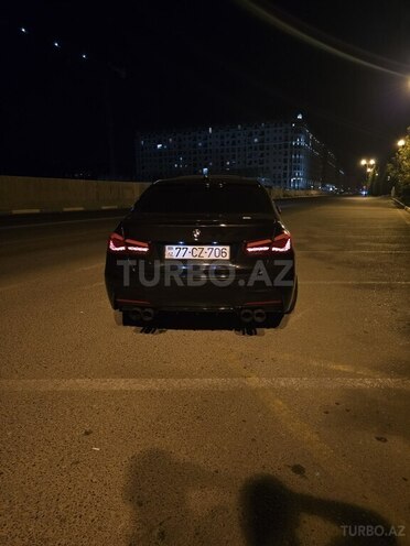 BMW 328 2016, 186,000 km - 2.0 l - Bakı