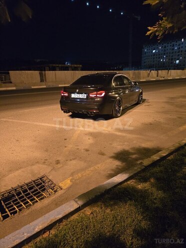 BMW 328 2016, 186,000 km - 2.0 l - Bakı