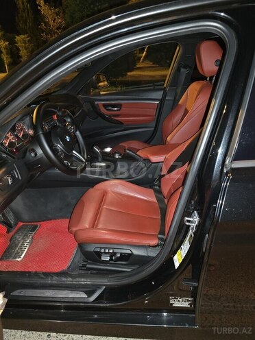 BMW 328 2016, 186,000 km - 2.0 l - Bakı