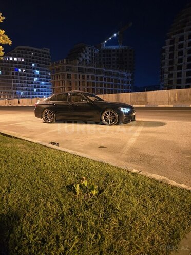 BMW 328 2016, 186,000 km - 2.0 l - Bakı