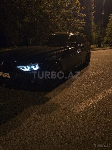 BMW 328 2016, 186,000 km - 2.0 l - Bakı