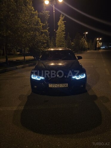 BMW 328 2016, 186,000 km - 2.0 l - Bakı