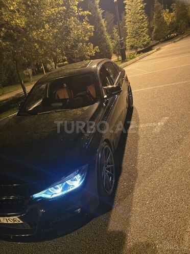 BMW 328 2016, 186,000 km - 2.0 l - Bakı