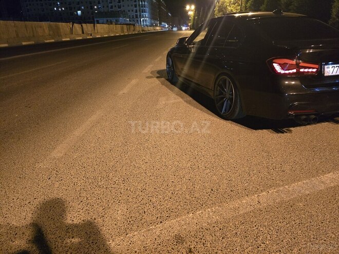 BMW 328 2016, 186,000 km - 2.0 l - Bakı