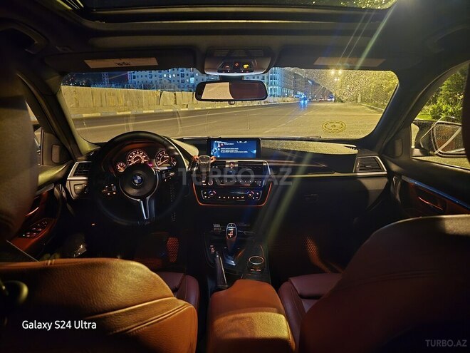BMW 328 2016, 186,000 km - 2.0 l - Bakı