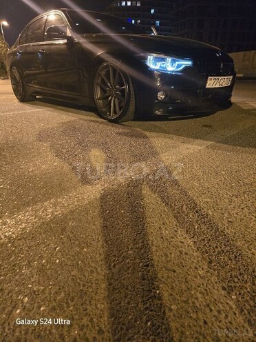 BMW 328 2016, 186,000 km - 2.0 l - Bakı