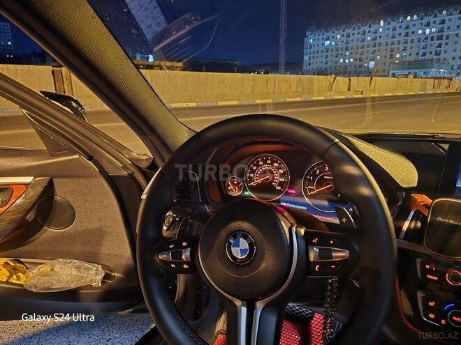 BMW 328 2016, 186,000 km - 2.0 l - Bakı