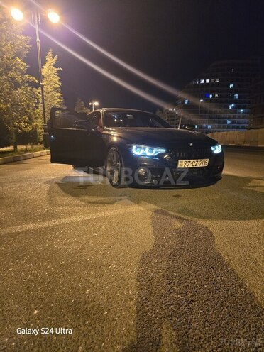 BMW 328 2016, 186,000 km - 2.0 l - Bakı