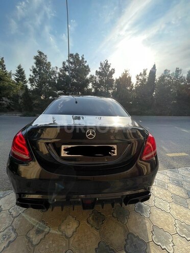Mercedes C 300 2016, 215,151 km - 2.0 л - Bakı