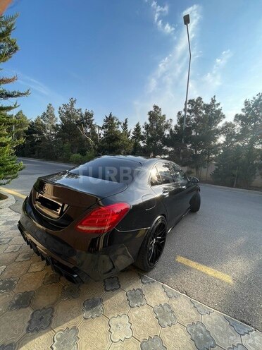 Mercedes C 300 2016, 215,151 km - 2.0 л - Bakı