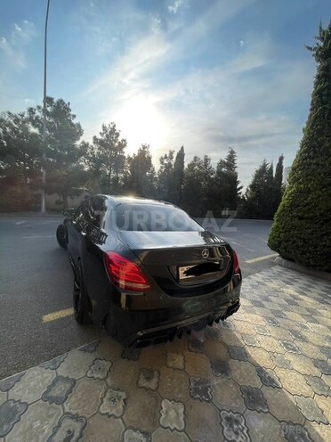 Mercedes C 300 2016, 215,151 km - 2.0 л - Bakı
