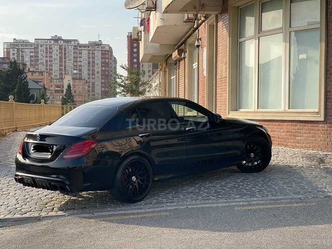 Mercedes C 300 2016, 215,151 km - 2.0 л - Bakı
