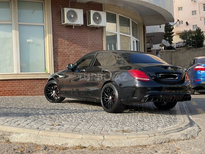 Mercedes C 300 2016, 215,151 km - 2.0 л - Bakı