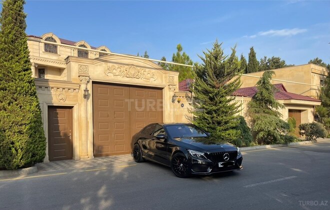 Mercedes C 300 2016, 215,151 km - 2.0 л - Bakı