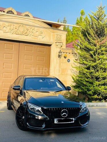 Mercedes C 300 2016, 215,151 km - 2.0 л - Bakı