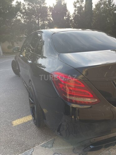 Mercedes C 300 2016, 215,151 km - 2.0 л - Bakı