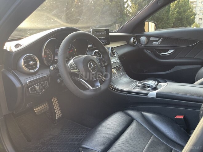 Mercedes C 300 2016, 215,151 km - 2.0 л - Bakı