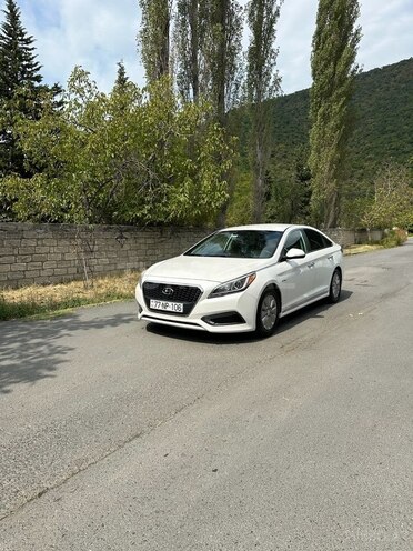 Hyundai Sonata 2015, 151,278 km - 2.0 l - Qax