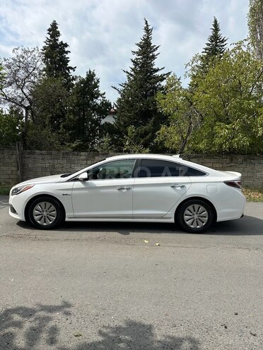 Hyundai Sonata 2015, 151,278 km - 2.0 l - Qax