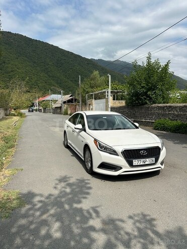 Hyundai Sonata 2015, 151,278 km - 2.0 l - Qax