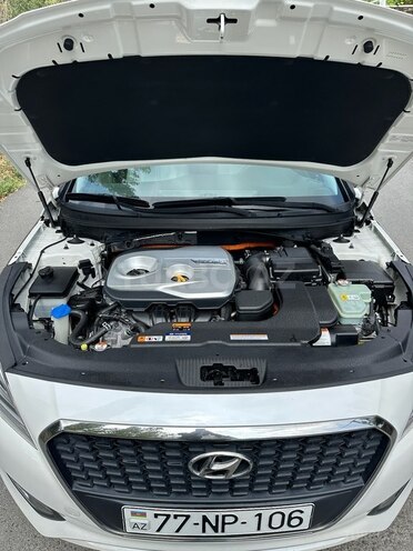 Hyundai Sonata 2015, 151,278 km - 2.0 l - Qax