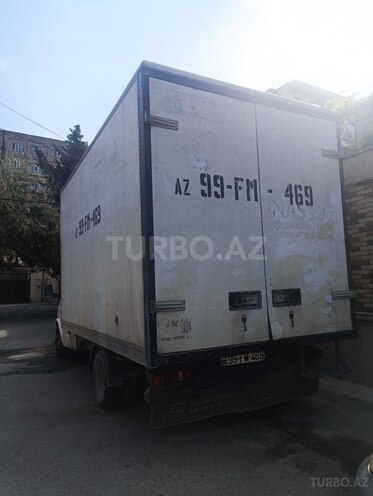 Ford Transit 1998, 580,000 km - 2.5 л - Bakı