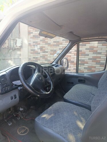 Ford Transit 1998, 580,000 km - 2.5 л - Bakı