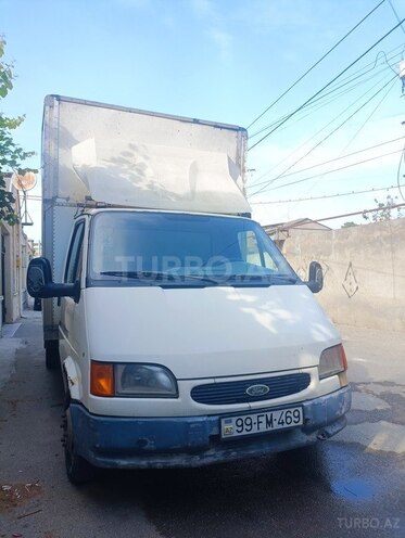 Ford Transit 1998, 580,000 km - 2.5 л - Bakı