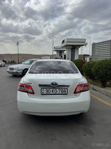 Toyota Camry 2011, 268,770 km - 2.4 l - Bakı