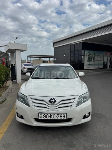 Toyota Camry 2011, 268,770 km - 2.4 l - Bakı