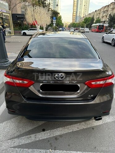 Toyota Camry 2018, 211,000 km - 2.5 л - Bakı