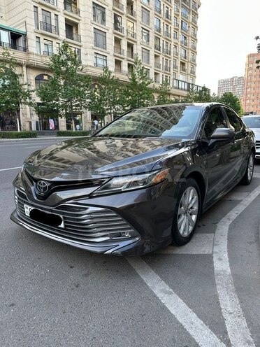 Toyota Camry 2018, 211,000 km - 2.5 л - Bakı