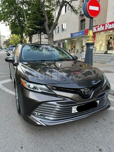 Toyota Camry 2018, 211,000 km - 2.5 л - Bakı