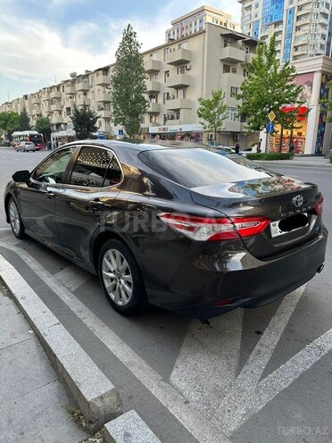 Toyota Camry 2018, 211,000 km - 2.5 л - Bakı