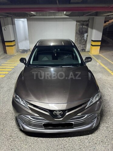 Toyota Camry 2018, 211,000 km - 2.5 л - Bakı