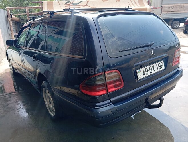 Mercedes C 220 2001, 775,000 km - 2.2 л - Saatlı