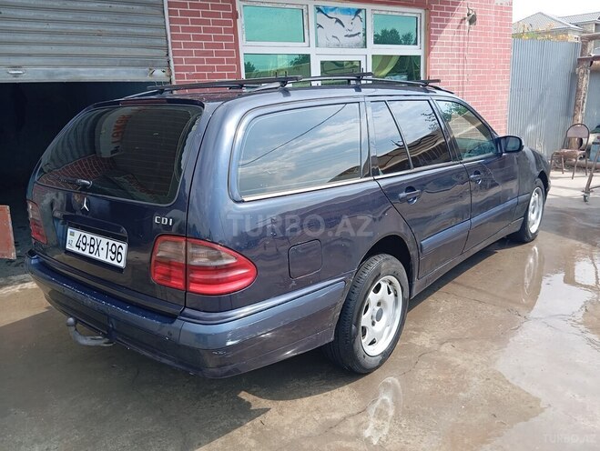 Mercedes C 220 2001, 775,000 km - 2.2 л - Saatlı