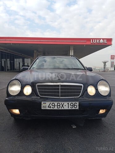 Mercedes C 220 2001, 775,000 km - 2.2 л - Saatlı